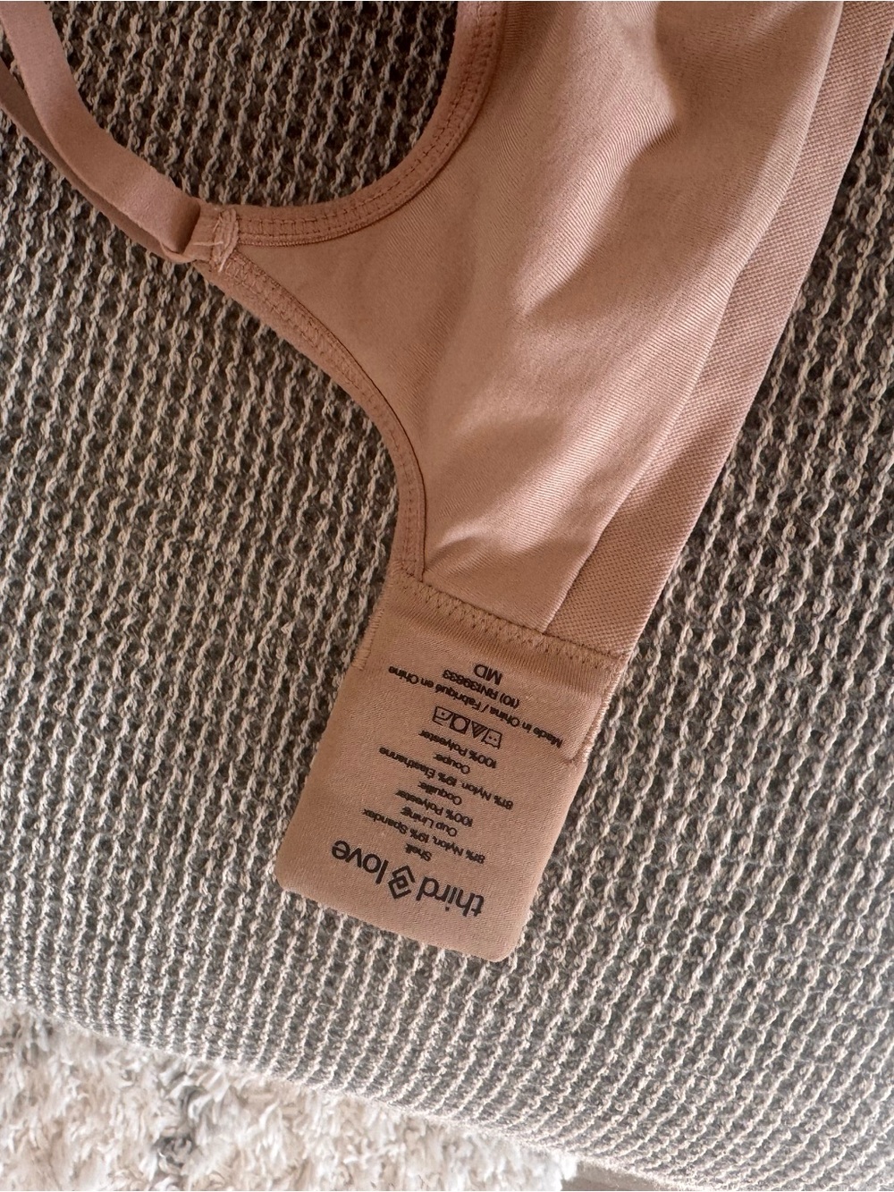 ThirdLove Form 360 Wireless Bra - Picture 4 of 5
